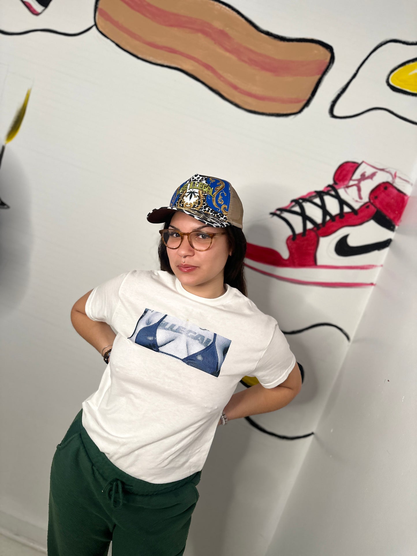 Le Louvre Tee (Women)