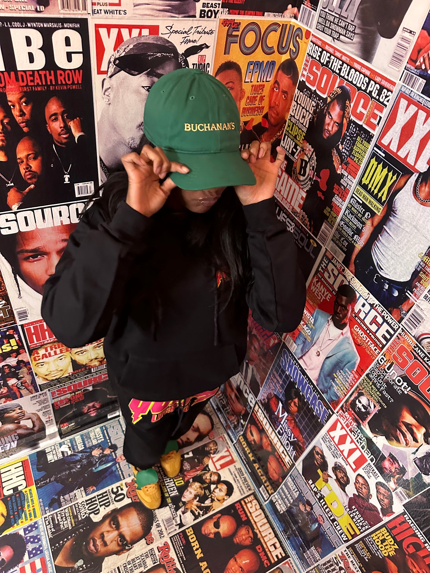 QUILA Lifestyle (Sweatsuit)