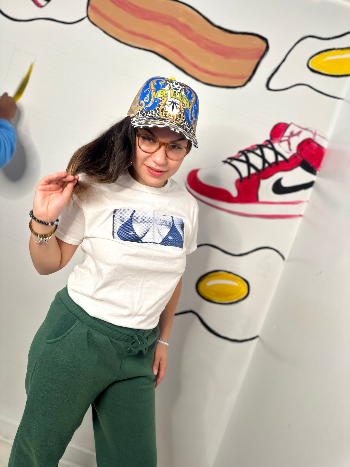 Le Louvre Tee (Women)