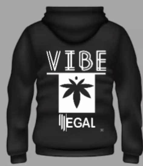 VIBE ILLEGAL (Hoodie)