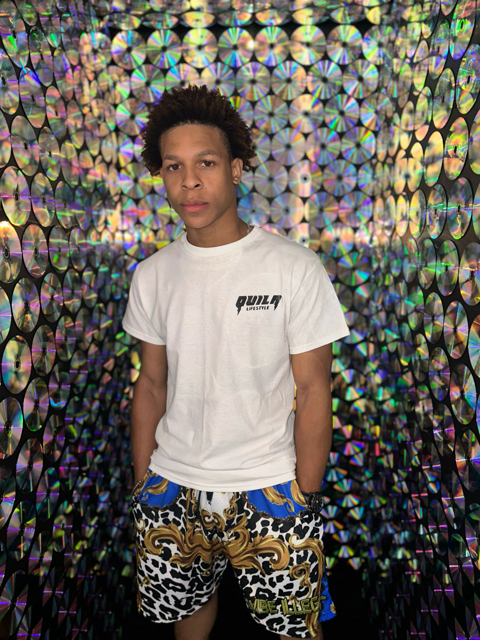 QUILA Lifestyle (Shirt)