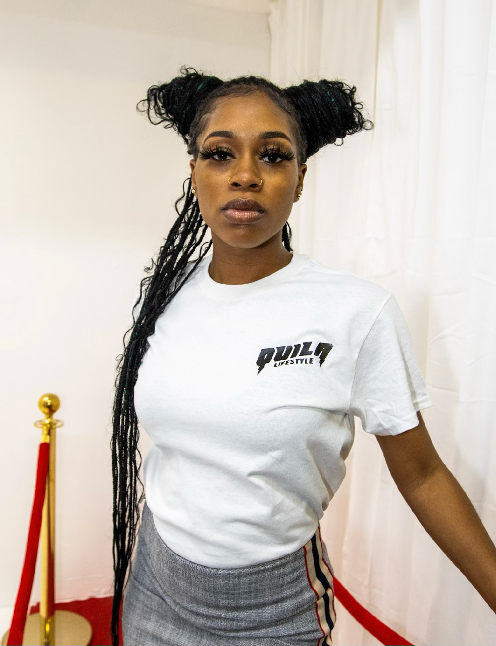 QUILA Lifestyle (Shirt)