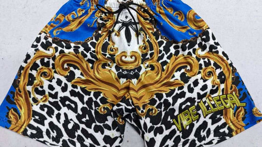 VIBE ILLEGAL (Shorts)