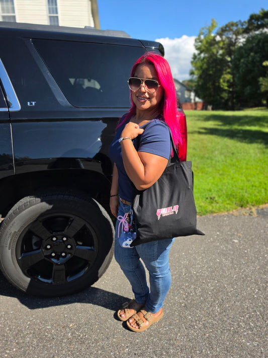 QUILA LIFESTYLE – CANVAS TOTE BAG