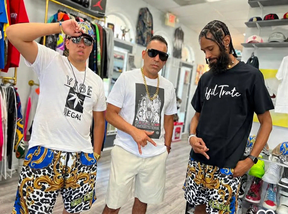 VIBE ILLEGAL (Shorts)