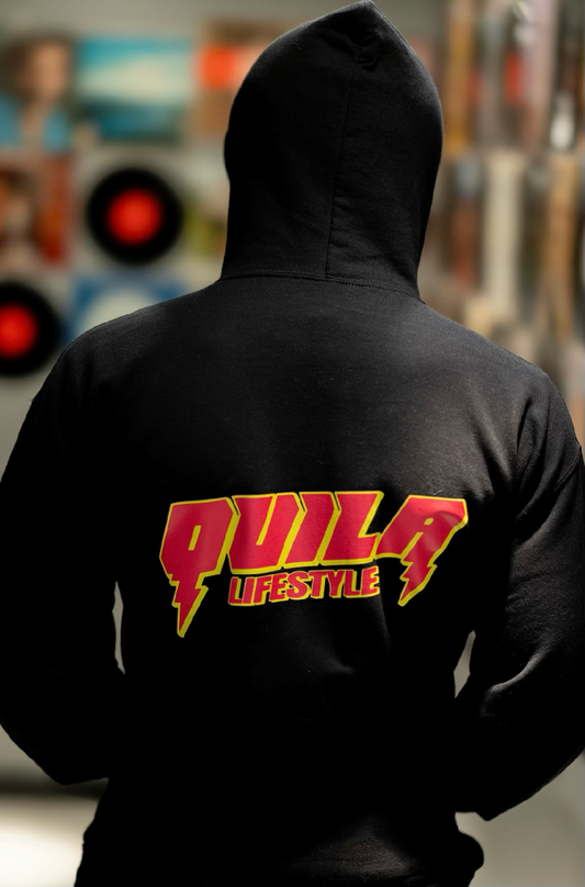 QUILA Lifestyle (Hoodie)