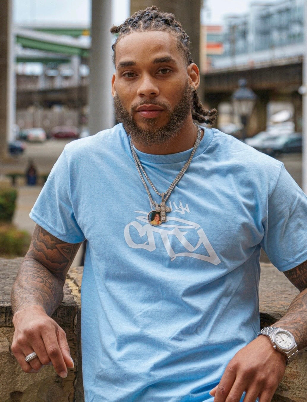 Run Ya City Tee