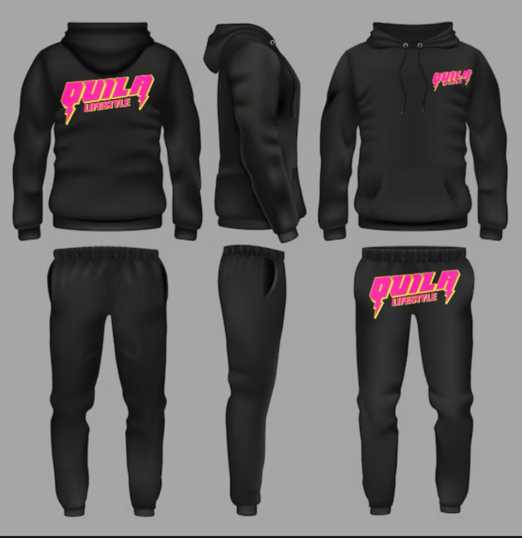 Lifestyle sweatsuit on sale