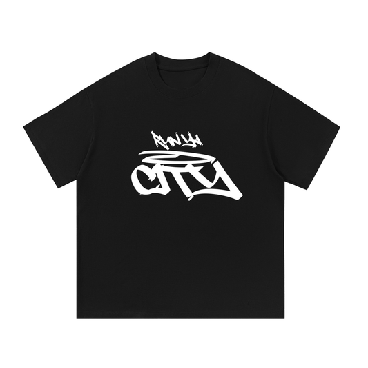 RUN YA CITY (Midnight Tee)